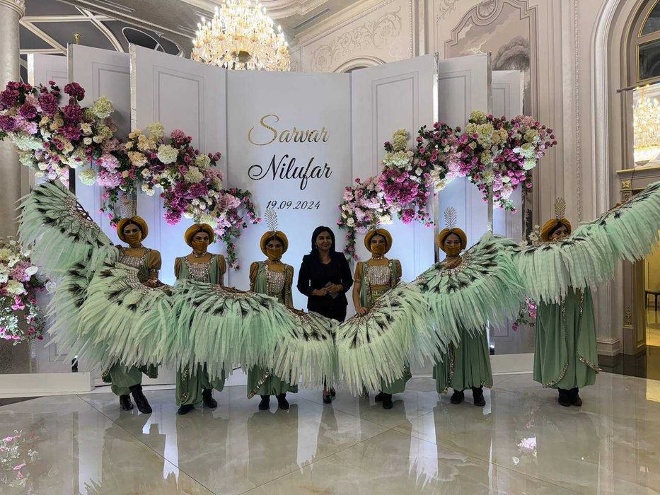 Организация свадеб