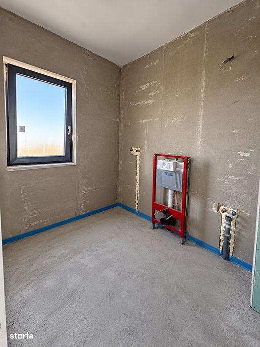 Duplex modern în Moșnița Veche – 365 mp teren 115 mp/utili Comision 0