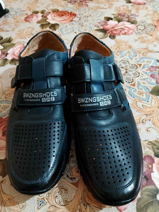 Нови мъжки обувки!