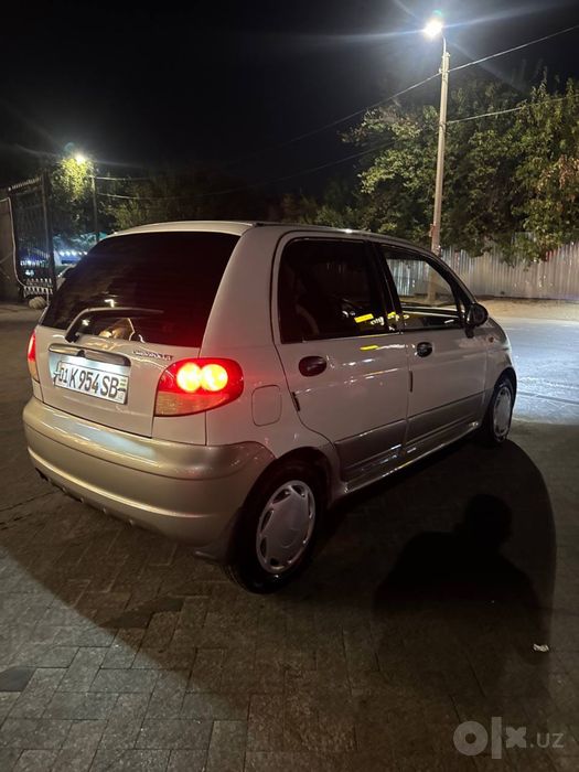 Matiz Best 2010 sotiladi
