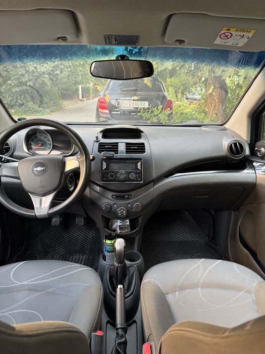 Chevrolet spark 2020