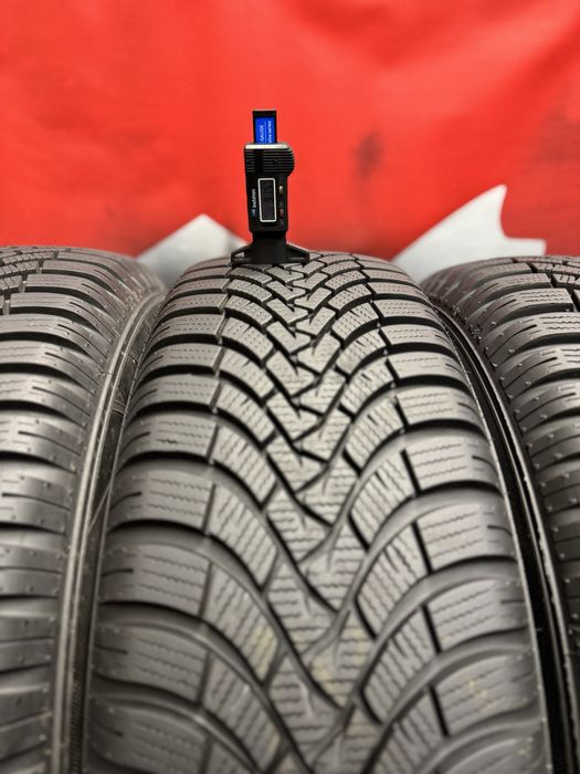245 70 16, Зимни гуми, Falken EuroWinterHS01SUV, 4 броя