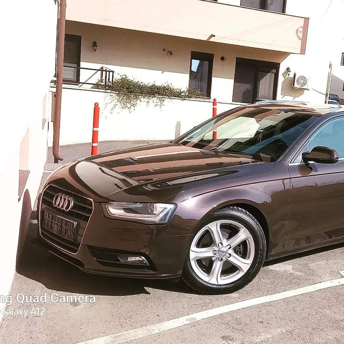 Audi a4 b8,5  avânt