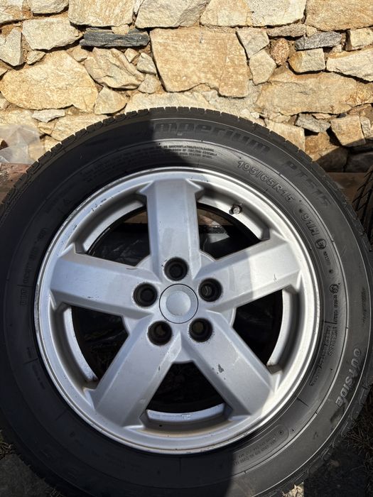 Джанти 15 5х100.