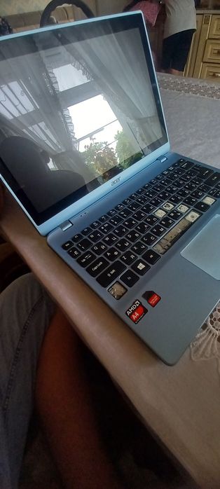 Продоётся ноутбук