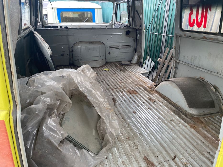 Уаз буханка кузов