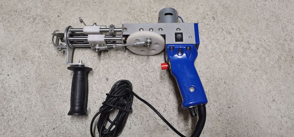 Tuften utilizat nu il folosesc