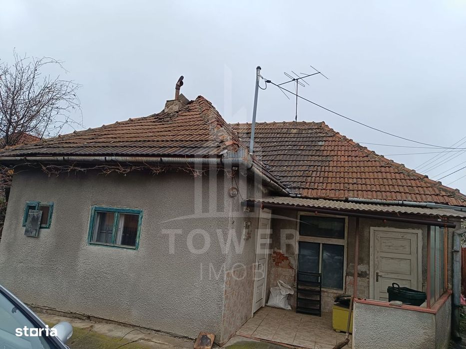 Oportunitate unică de investiție – Casă  cu potențial, în zona 3 Steja