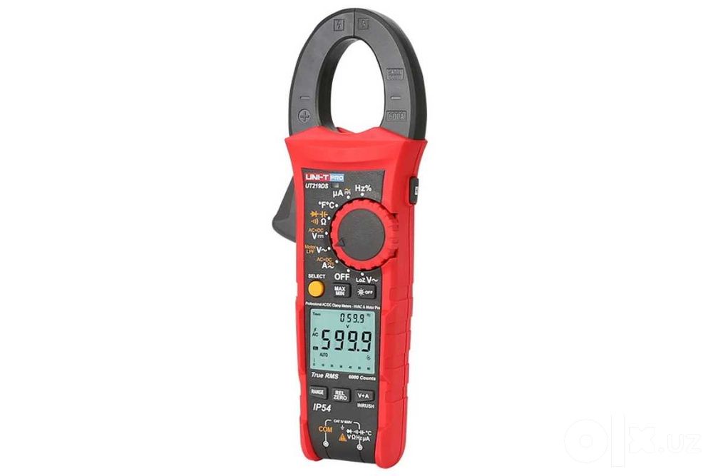 Токоизмерительные клещи UT219DS