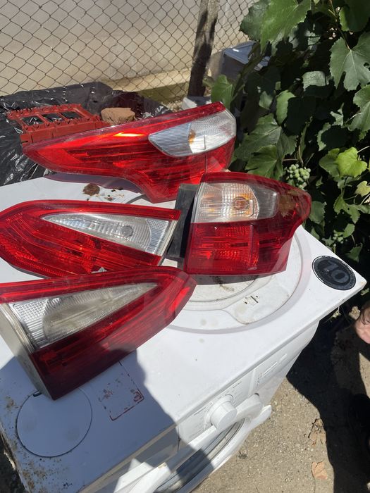 Triple led ford Focus 3
