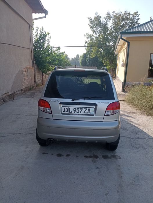 Продаётся Matiz best 2012