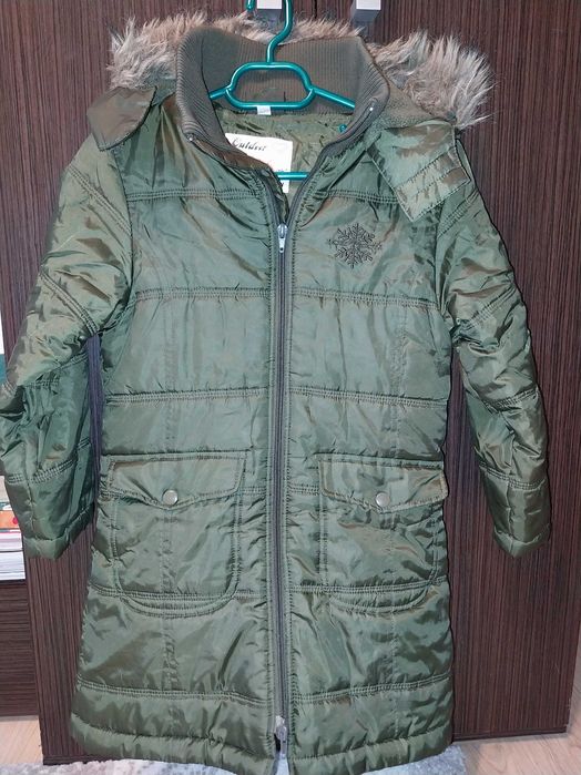 Geaca matlasata copii, masura 128 cm (7-8 ani) X-Mail