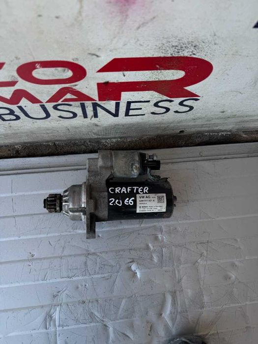 Electromotor VW CRAFTER 2.0 euro 6