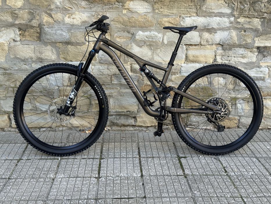 Планински алуминиев велосипед SPECIALIZED SUMPJUMPER COMP ALLOY