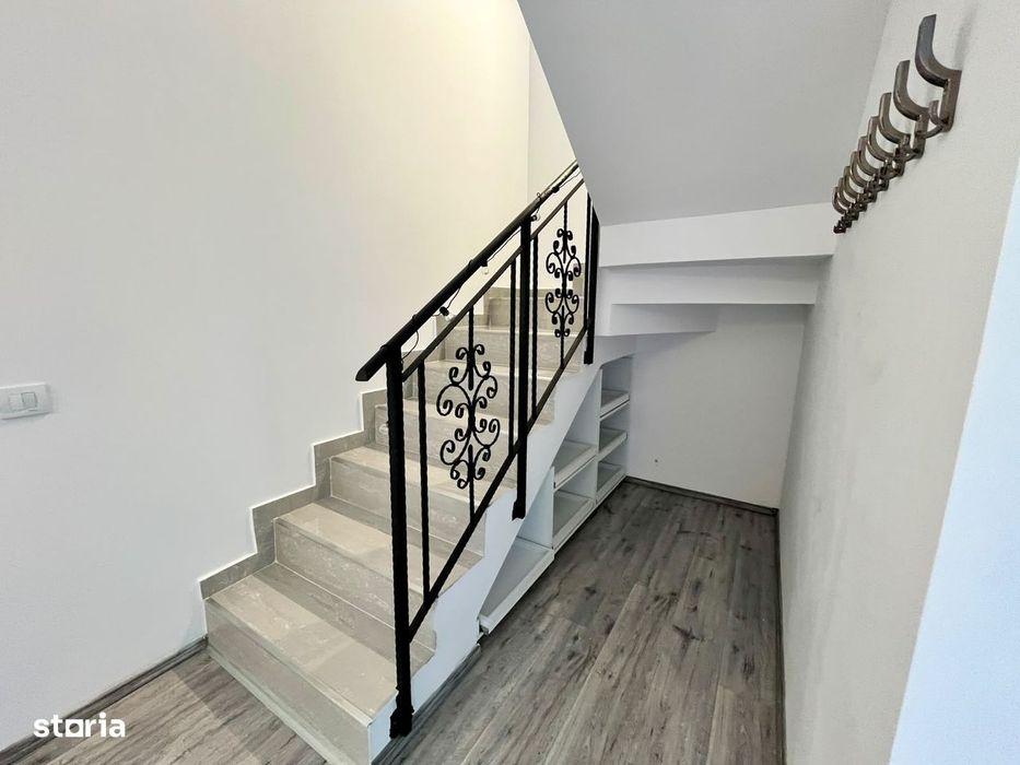 Duplex de închiriat în Horpaz – 110 mp utili+250 mp teren | 800 €/lună