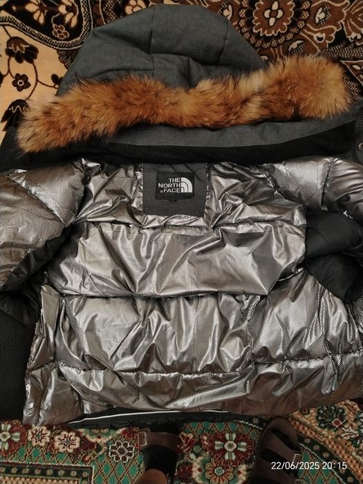 Куртка мужская "Аляска"