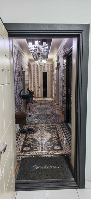 Продаётся 3х комнатная квартира.