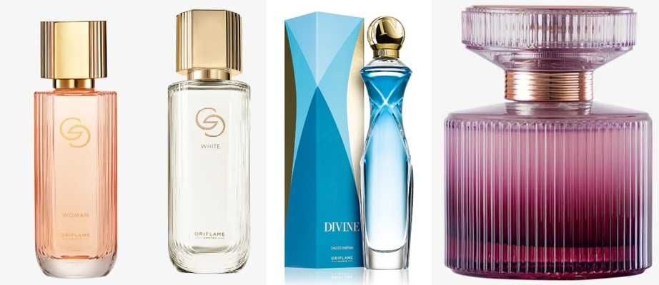 ORIFLAME-Love Potion,Divine,Eclat,Infinita,Giordani