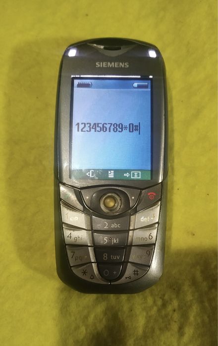 Сименсы ретро телефоны