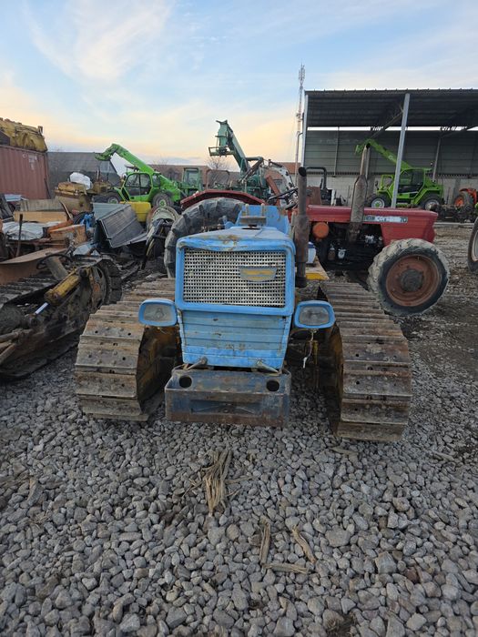 Tractor Senilat Landini  5000 50 cai