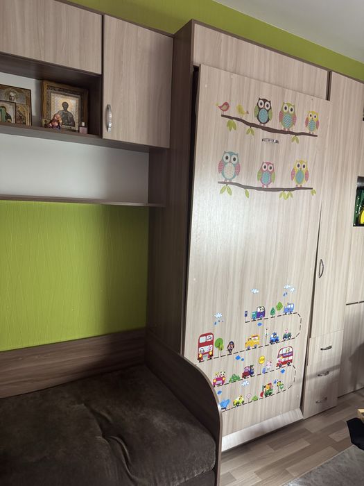 Детский гарнитур