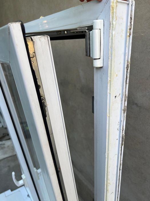 Пластиковое окно