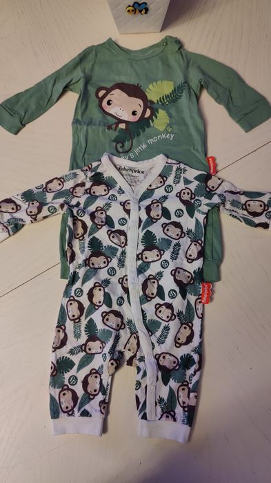 Lot salopete Fisher Price 62