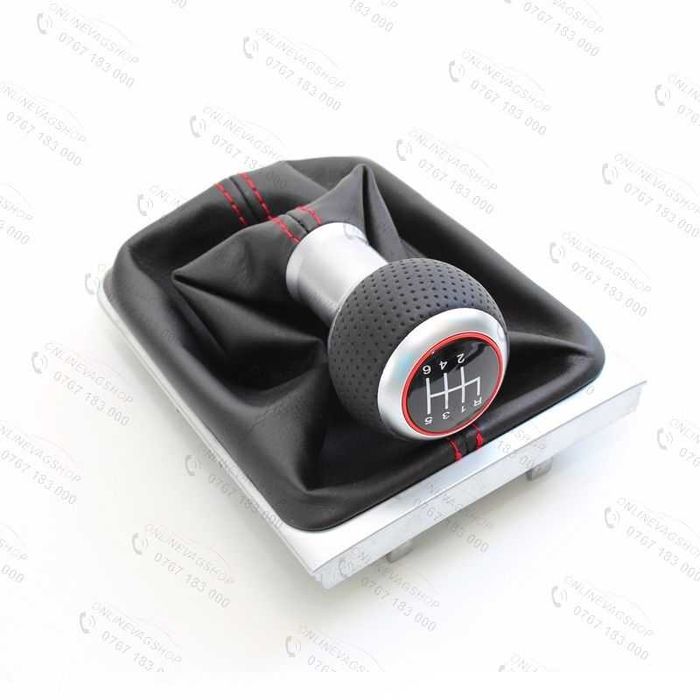 Nuca S-line Passat B6,CC,3C,B7 in 5 sau 6 viteze cu manson schimbator