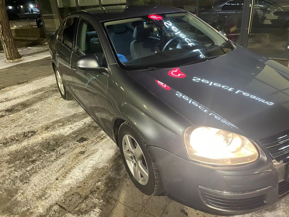 Volwagen jetta EURO 4