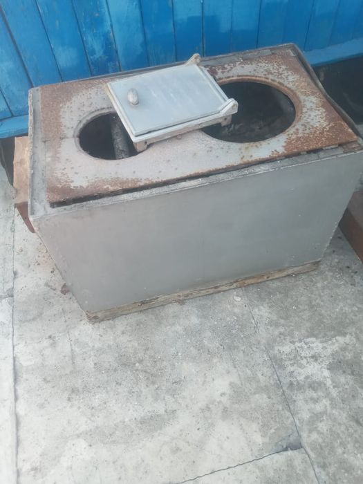 Продам отопительную печь