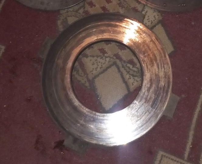 Продам нажимным диск на Камаз