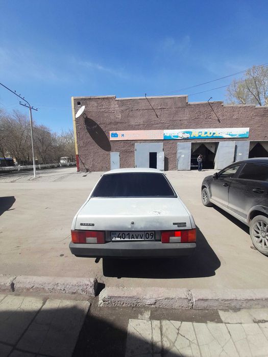 Продам Ваз 21099