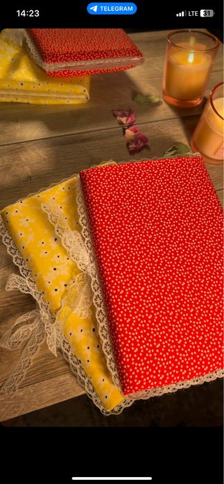 Косметички новые