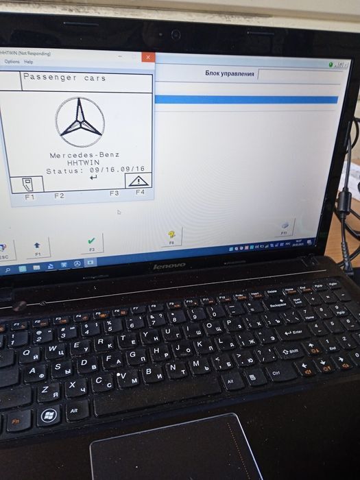 Ремонт дозатор Мерседес