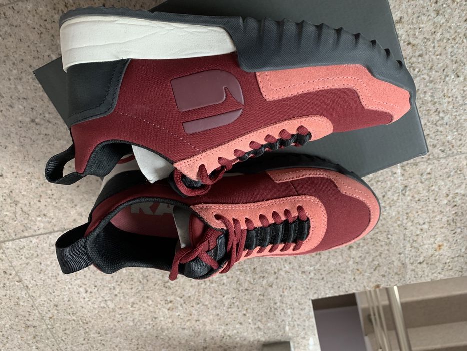 G-srar raw маратонки