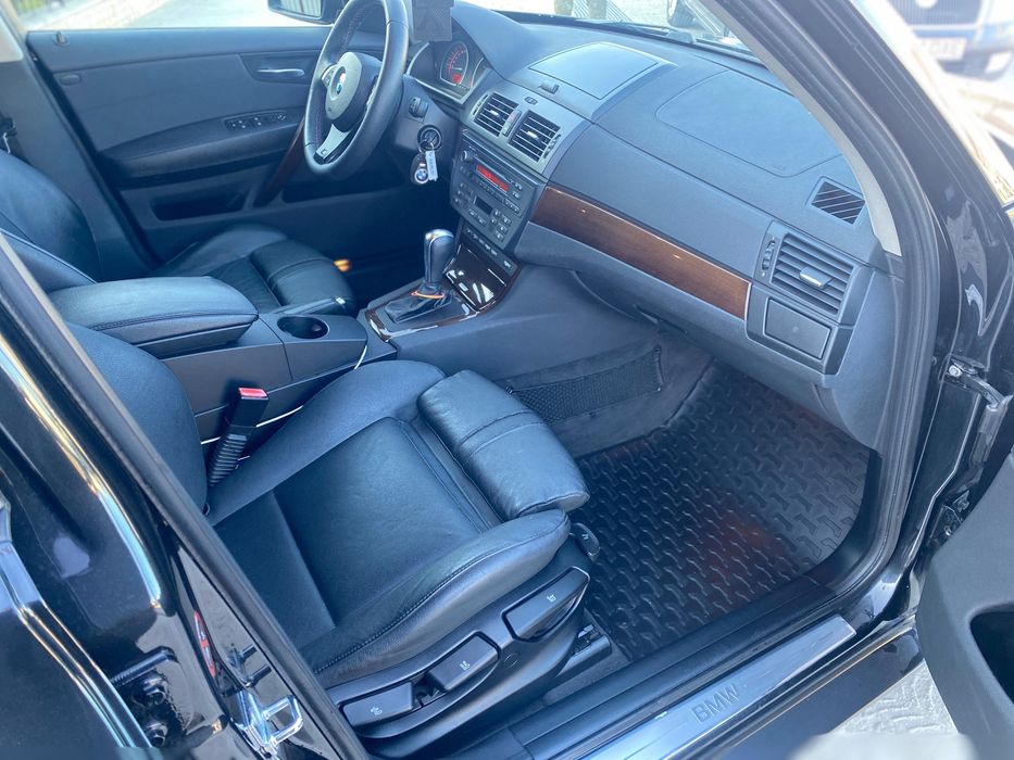 *# VAND BMW E83 2009 #*