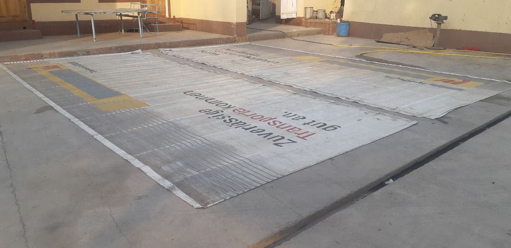 Паравоз фура тен