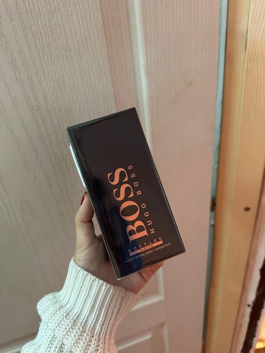 Hugo boss bottled parfum