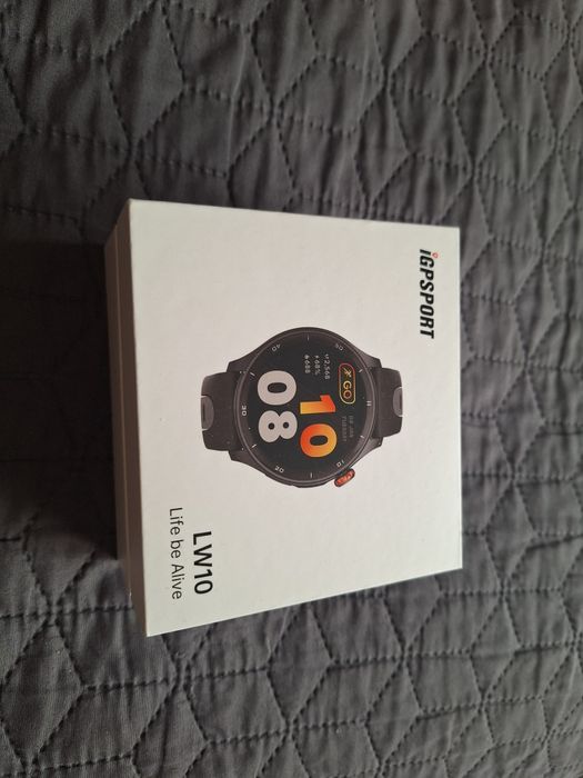 Ceas sport igpsport lw10nu garmin coros polar.