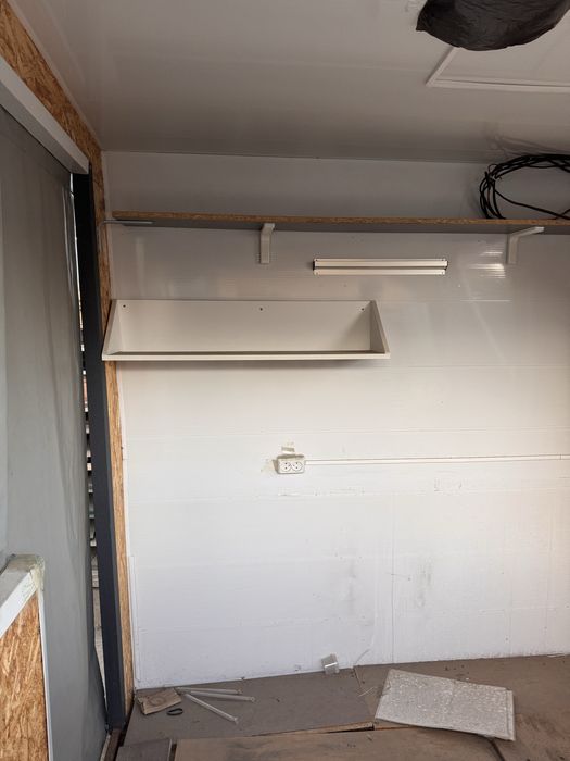 Павильон в хорошем состояние