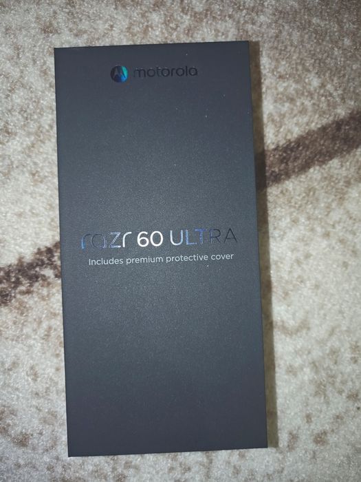 Motorola razr 60 Ultra