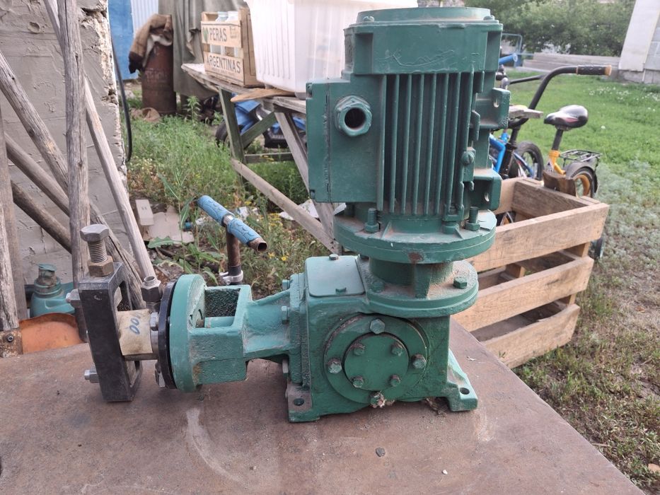 Насосы дозировочные плунжерные