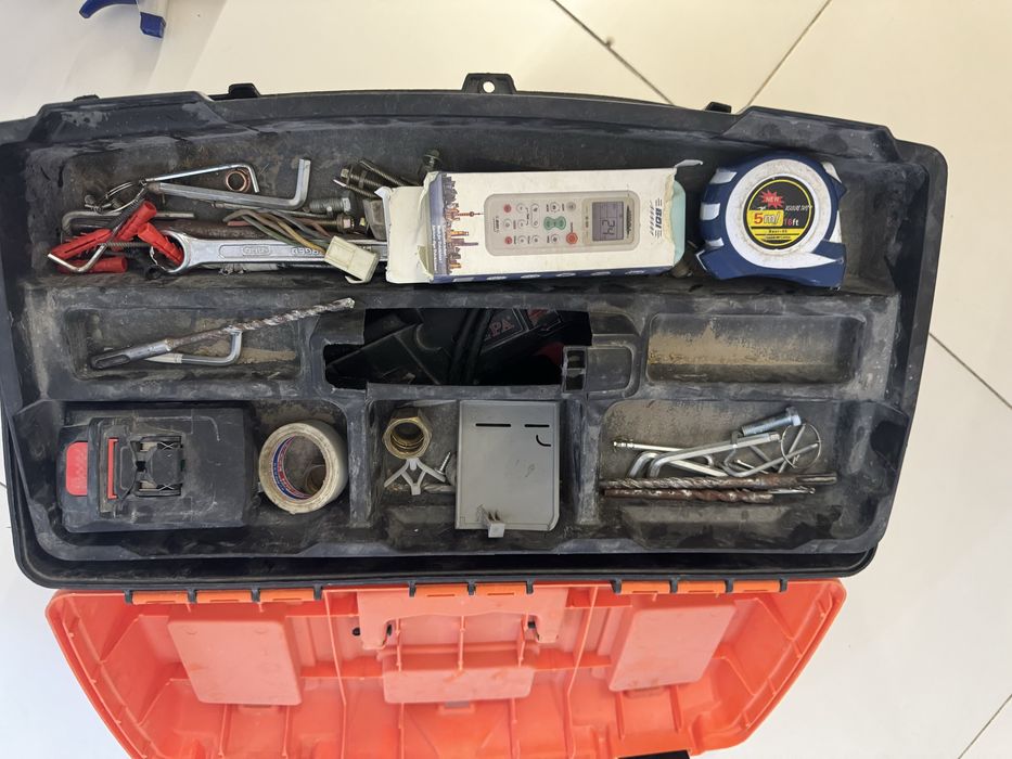 Инструменты для работы