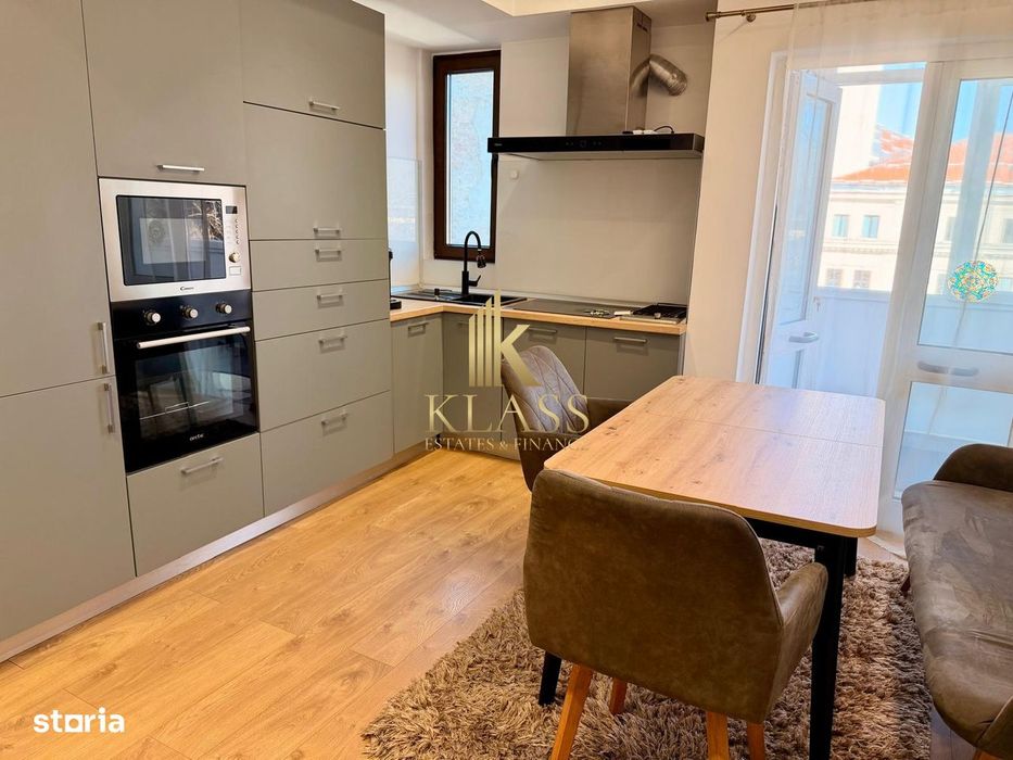 Apartament 2 camere | Calea Victoriei | Renovare moderna | Balcon spat