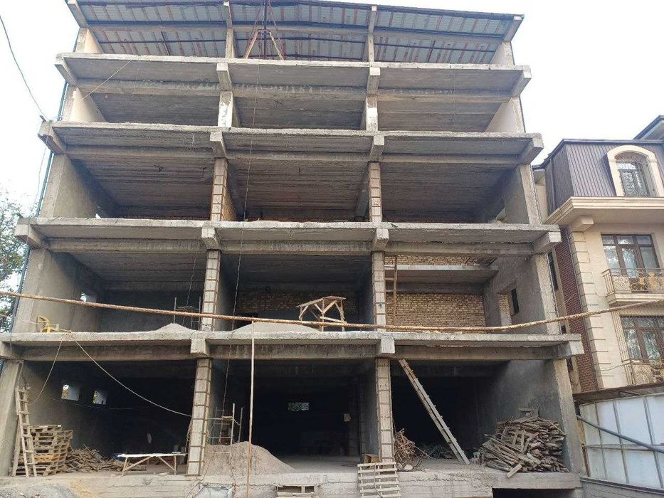 Продаётся здание! ТОП-локация в Ташкенте! Готовый объект под бизнес!