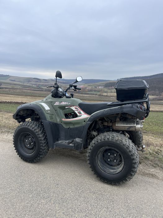 Tgb 425 cu acte de germania