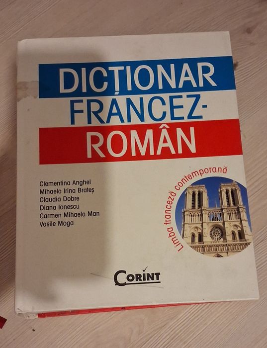 DICȚIONARE  colecții clasice :DEX,Francez,Englez,Olandez