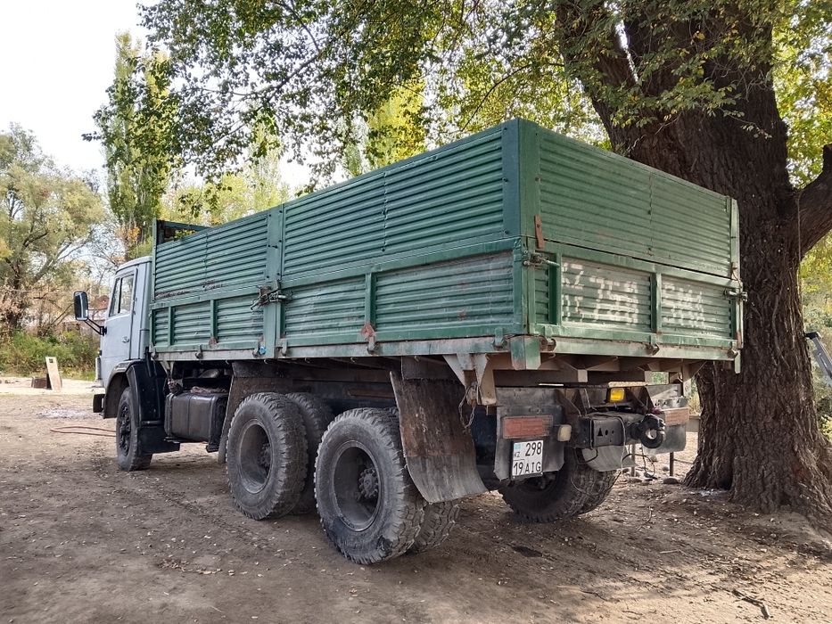 КамАЗ  продам   сельхозник
