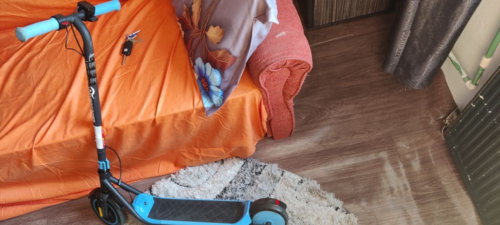 3 trotinete electrice