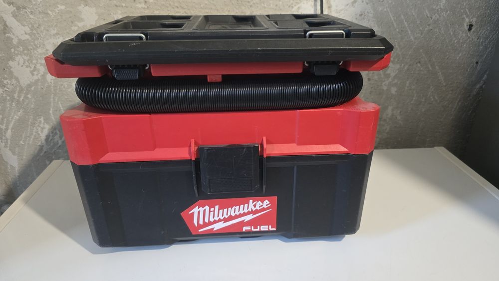 Aspirator Milwaukee M18FPOVCL-0
